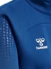 Hummel Hummel Zip Jacke Hmllead Multisport Damen Schnelltrocknend in TRUE BLUE