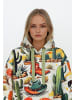 Salzhaut Hoodie VULLTREFFER in Multicolor