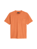Marc O'Polo T-Shirt relaxed in Faded Coral