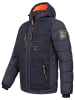 Geographical Norway Winterjacke in Navy