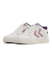 Hummel Schnürsenkel Sneaker St. Power Damen in BLACK PLUM/SEA FOG