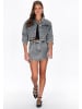 myMo at night Women Jacket in denim grey