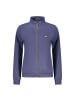 NORWAY 1963 Blau Baumwolle Damen Sweatshirt