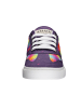 ethletic Canvas Sneaker Root II in kaleidoscope sunset