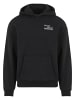 Mister Tee Mister Tee In Return Fluffy Hoody in black