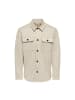 Only&Sons Langarmhemd in Silver Lining