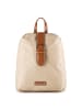 PICARD Sonja City Rucksack 29 cm in sand