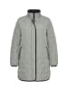 Ulla Popken Steppjacke in mattes oliv