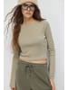 NO MATTER WHAT Blouse in Grau