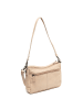 The Chesterfield Brand Irving Umhängetasche Leder 25 cm in beige