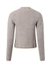 Franco Callegari Strickjacke in grau - 0002