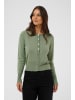 Kaffe Strickjacke KAlizza Regular fit in Sea Spray