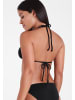 Buffalo Triangel-Bikini-Top in schwarz
