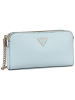 Guess Umhängetasche Daryna Status in Powder Blue