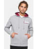 Lonsdale Pullover "Lintmill" in Grau