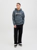 Jack & Jones Kapuzenpullover in Stormy Weather