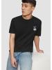 s.Oliver T-Shirt in 99D4_schwarz