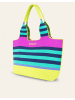 Oilily Stella City Shopper in Blau