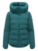 Marikoo Winterjacke Akiliaa 16 in Ocean Green