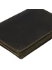 Greenburry Vintage Dokumenten Etui Leder 12 cm olive