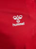 Hummel Halbreißverschluss Jacke Hmlessential Erwachsene in TRUE RED
