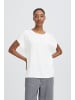 b. young Kurzarm-Bluse BYPANYAX Regular fit in Marshmallow