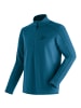 Maier Sports Longsleeve Dennis in Petrol251