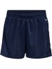 Hummel Hummel Kurze Hose Hmlcore Multisport Kinder Atmungsaktiv Schnelltrocknend in MARINE