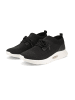bernie mev. Sneaker low D100 in Schwarz