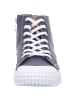 Andrea Conti Sneaker High in blau