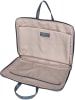Mandarina Duck Schreibmappe Mellow Urban Sleeve MWC02 in Avio