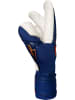 Reusch Torwarthandschuhe Attrakt SpeedBump Support in 4408 premium blue/shock orange