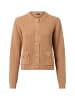 JOOP! Strickjacke Kimberly in camel - 0001