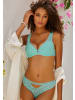 LASCANA Push-up-BH in mint