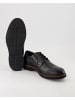 Sioux Klassische Schnürschuhe in Schwarz