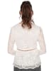 Krüger Dirndl Bluse 286067 in offwhite