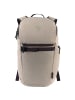 Nitro Nikuro Rucksack 49 cm Laptopfach in almond