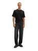 Marc O'Polo T-Shirt regular in Schwarz