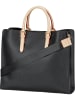 Bugatti Handtasche Ella Top Handle L in Schwarz