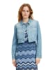 Betty Barclay Jeansjacke langarm in Light Blue Denim