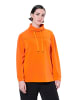 Ulla Popken Sweatshirt in clementine