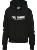 Hummel Verstellbare Taille Kapuzenpullover Hmllegacy Damen in BLACK