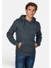 Salzhaut Hoodie HEFF in Anthra