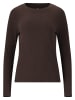 Athlecia Langarmshirt Lankae in 1294 Chocolate Torte