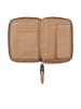 PICARD Portemonnaie Pure Cognac