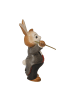 Goebel Figur " Hase Genial Dirigent " in Bunt