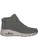 Skechers Stiefeletten in OLV STACRE SHINE Grün