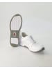 Gabor Comfort Slip On Sneaker in Weiß