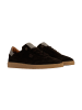 Redskins  Sneaker aus Quadra-Leder Braun