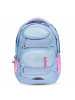 Wave Rucksack Infinity Move Tasche Schulrucksack "Waves Lavender" Ranzen 10 Jahre